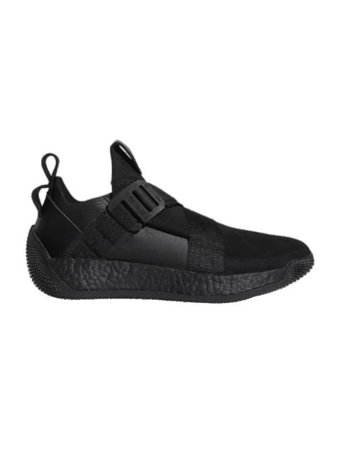 adidas Harden Vol. 2 LS Buckle Triple Black Basketball F33831 Men\'s Size 11.5. Adidas Harden Vol. 2 LS Buckle BOOST Basketball Triple Black  main image 2