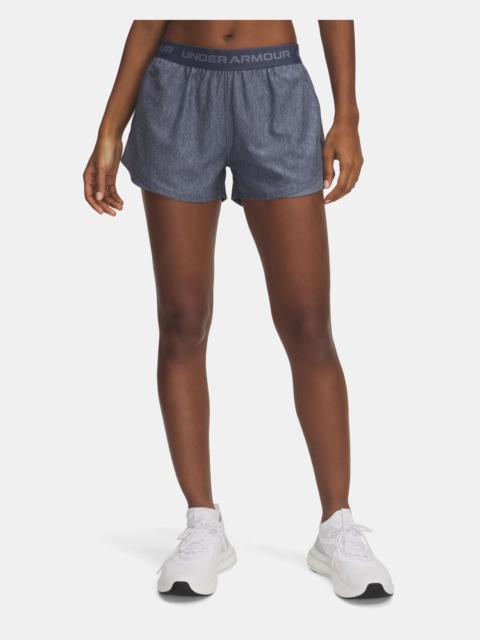 Under Armour Women's UA Tech™ Play Up Twist Shorts