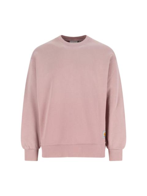 Carhartt 'HUDSON' CREW NECK SWEATSHIRT