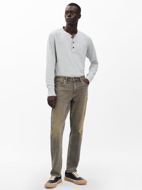 rag & bone Fit 3 Athletic Jeans
Authentic Stretch in Infuse Grey Olive