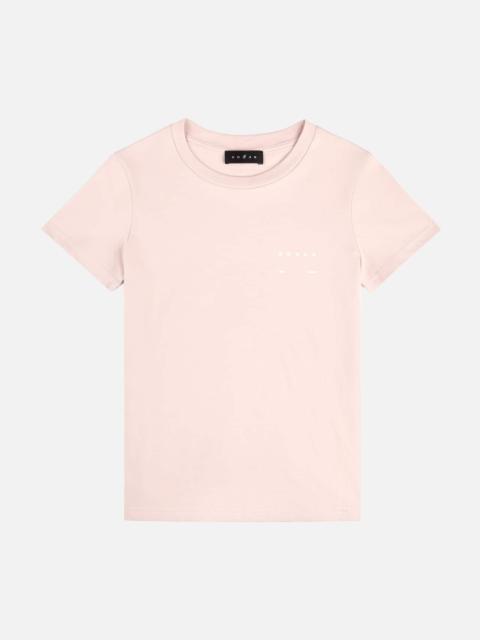 HOGAN T-shirt in cotton