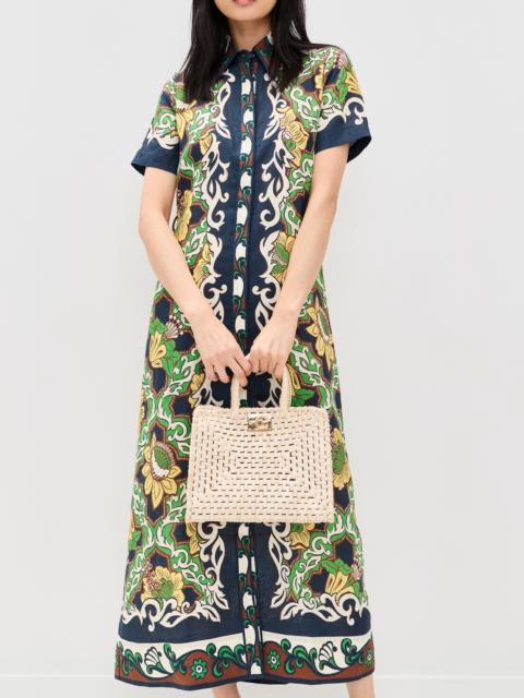 ALÉMAIS Liana Shirtdress