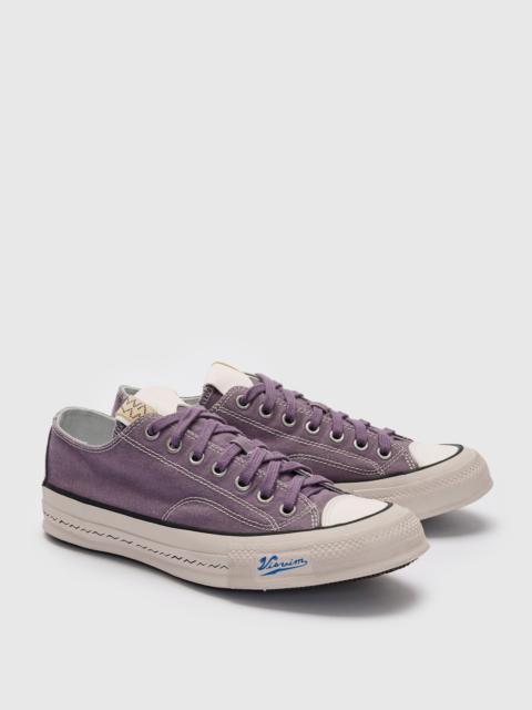 visvim Skagway Lo in Purple