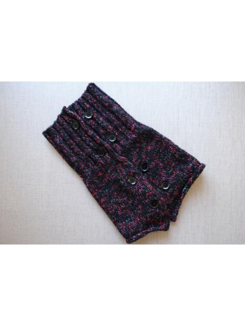 🎐 YYPH AW09-Runway Knitwear Collar