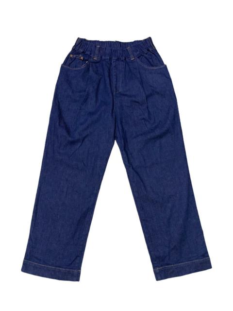 Other Designers Designer × Japanese Brand - PAUL CE CIN Nippon Made Luxury Sweet & Vintage Casual Pants