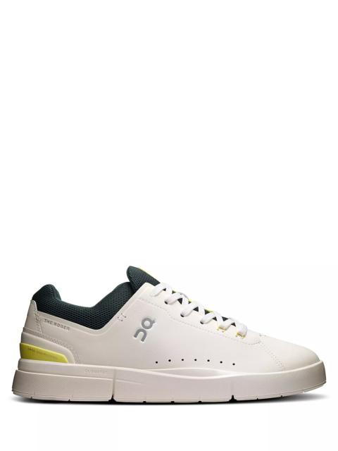 On Men's The Roger Advantage Low Top Sneakers
