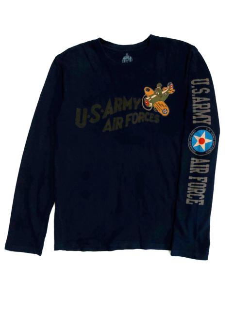 Other Designers Military - RARE! HOUSTON PHYSICAL EDUCATION "US ARMY AIR FORCES"