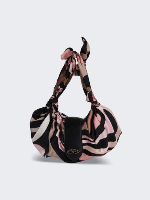 PUCCI Emilio Bag Nero And Nude