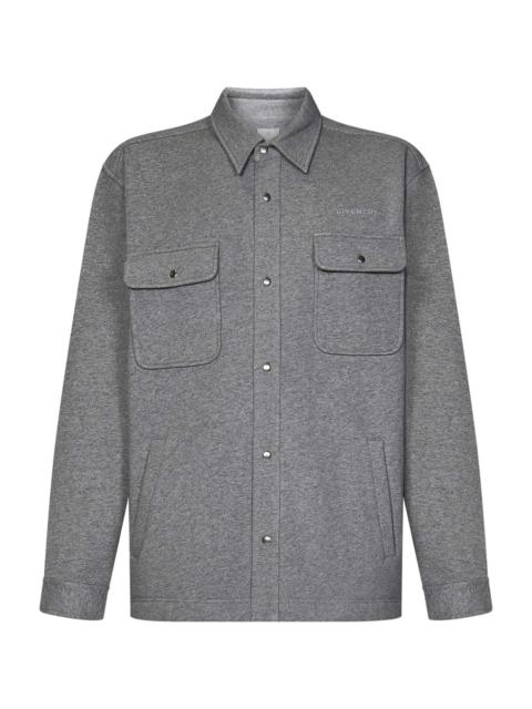 Givenchy Patch Pockets Shirt