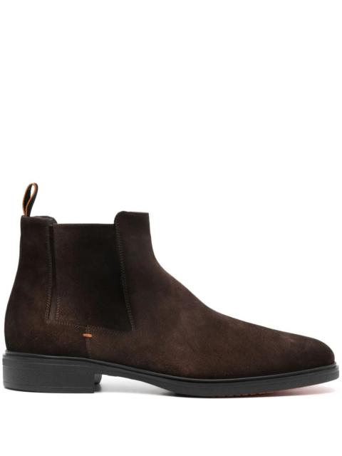 Santoni "Easy" Ankle Boots