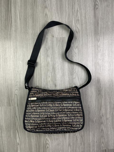 Other Designers Bag - American Potter Art Jonathan Adler LeSportsac sling bag