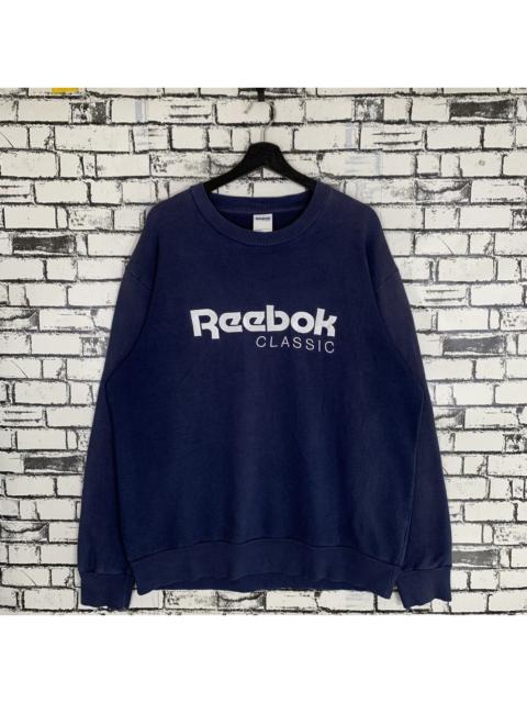 Reebok Vintage Reebok Classic Sweatshirt