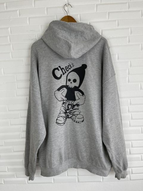Other Designers Japanese Brand - Vintage Showkey Streetwear Hoodie 90’s