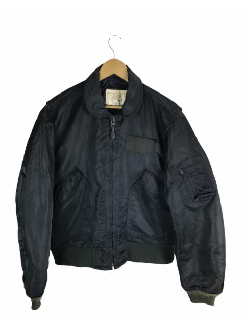 Other Designers Military - I. SPIEWAK & SONS TYPE CPW-45 VINTAGE BOMBER JACKET