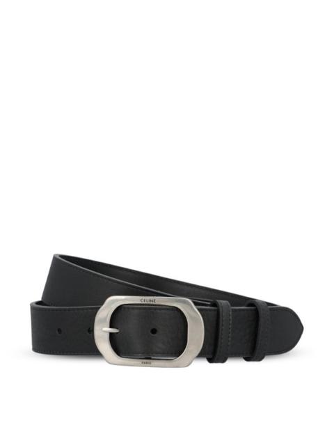 CELINE Celine Leather Belt