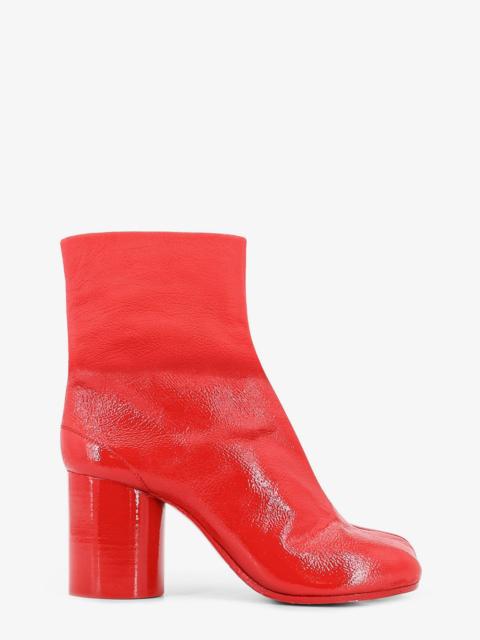 Maison Margiela Maison Margiela Women Leather Tabi Boots