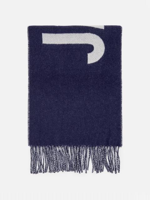 JACQUEMUS L'ECHARPE JACQUEMUS WOOL SCARF