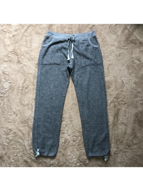 PX AVIREX DRAWSTRING FLEECE SWEATPANTS #5724-204