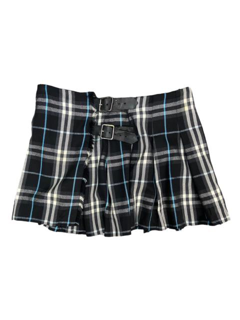 Burberry Burberry Nova Check Wrap Skirt