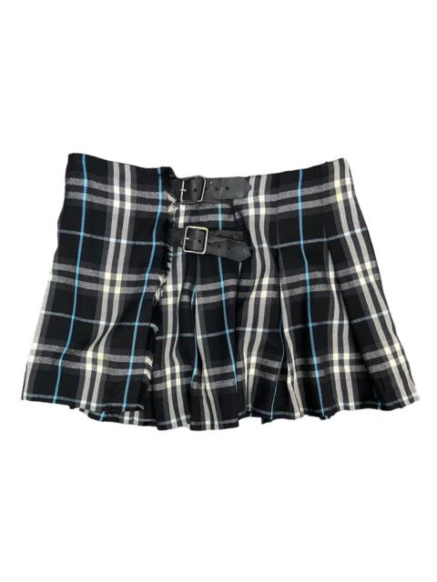 Burberry Burberry Nova Check Wrap Skirt