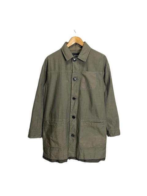 Other Designers Zucca by issey miyake button up jacket