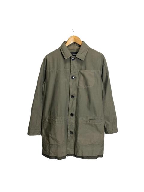 Zucca by issey miyake button up jacket