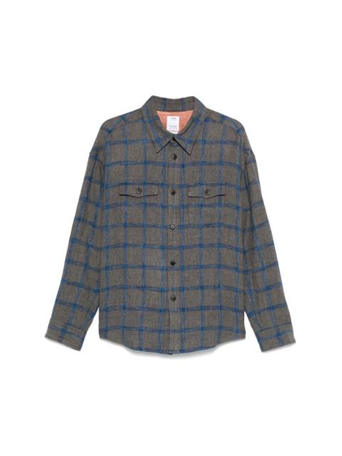 Lumber shirt