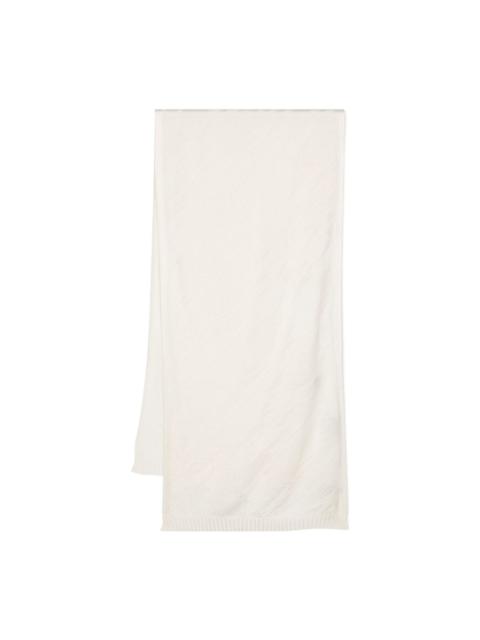 Missoni Viscose And Wool Blend Scarf