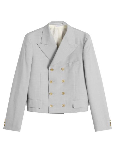 Comme des Garçons Homme Plus Comme des Garçons Homme Plus Structured Jacket