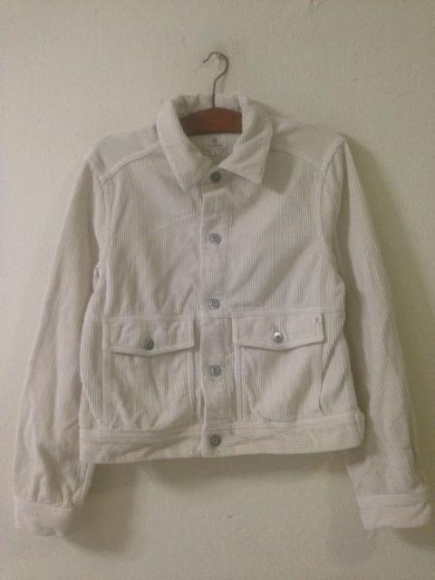 Other Designers AG Adriano Goldschmied Corduroy Jacket