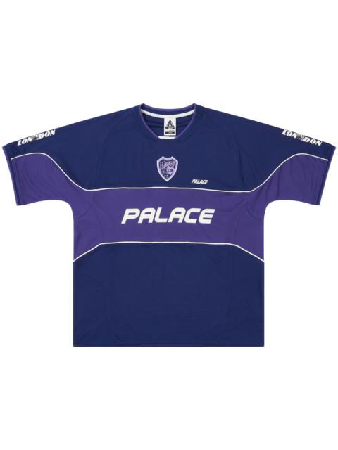 PALACE Palace Palamat Jersey 'Navy/Purple'
