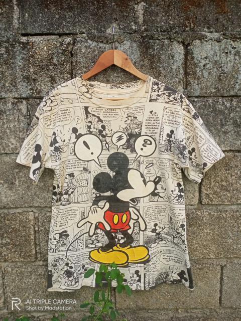 Mickey Mouse - MICKEY VINTAGE USA T-SHIRT