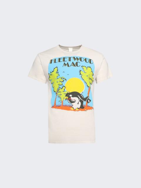 MadeWorn Fleetwood Mac Tee Vintage White