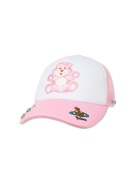 PALACE Palace x Vivienne Westwood Trucker 'Pink'