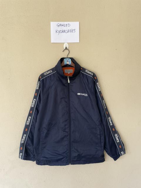 Other Designers Japanese Brand - VINTAGE KAEPA TRACK JACKET