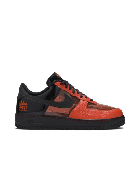 Nike Air Force 1 Low 'Shibuya Halloween'
