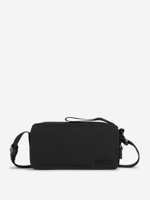 JACQUEMUS LE CUERDA HORIZONTAL BAG