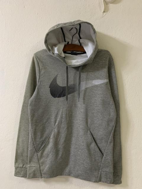 Nike Nike Swoosh Big Logo Hoodie