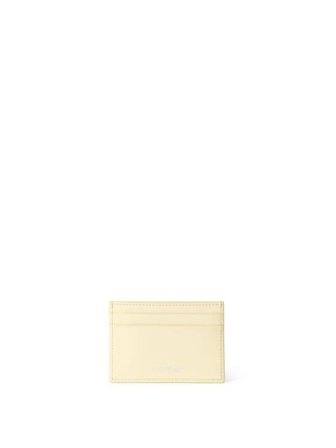 Off-White Jitney Quote Card Case