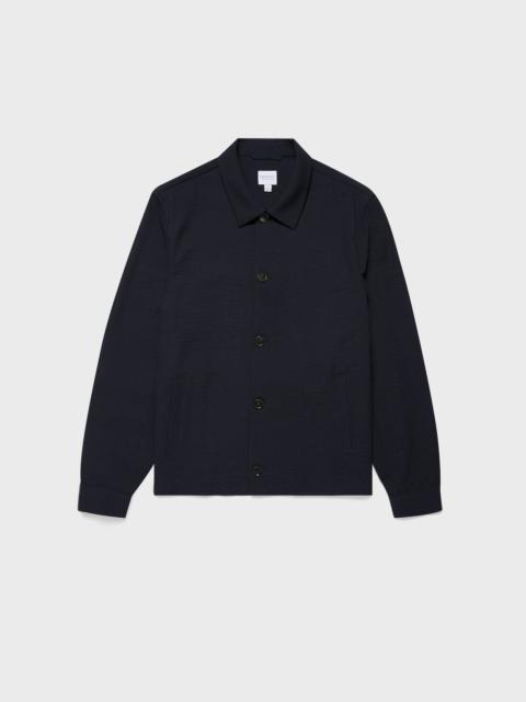 Seersucker Jacket