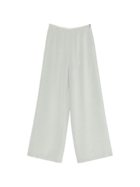 Max Mara Max Mara Wide-leg Cut Palazzo Pants