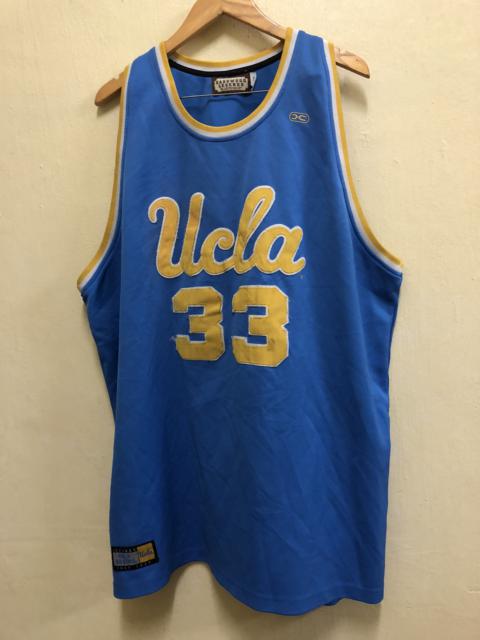 Other Designers Vintage - Vintage Ucla Kareem Abdul Jabbar 33 Hardwood Legend Jersey