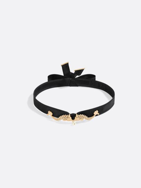 Dior Dior Arabesque Choker