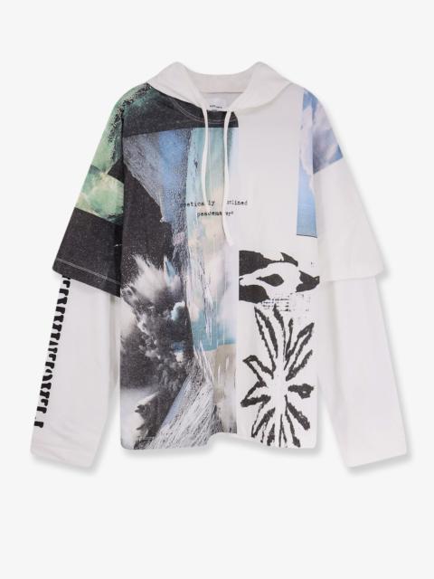 Other Designers Oamc Peacemaker Cotton Sweatshirt