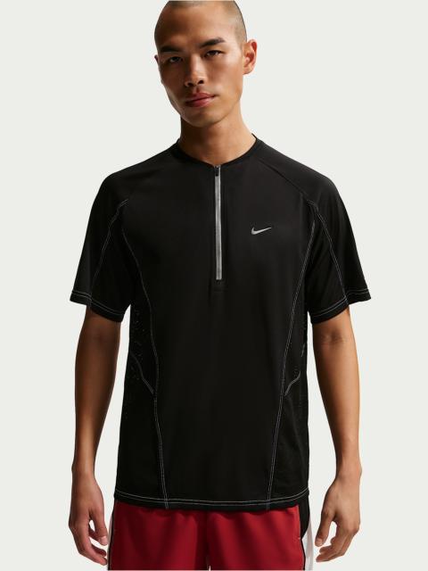 Nike Nike Retro Men's Dr-FIT Short-Sleeve Running Top
