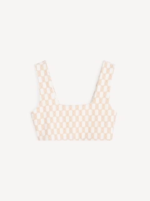 BY MALENE BIRGER Braga athletic top