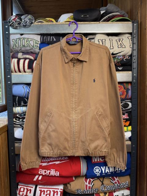Other Designers POLO RALPH LAUREN Jacket Bomber Vintage 90s