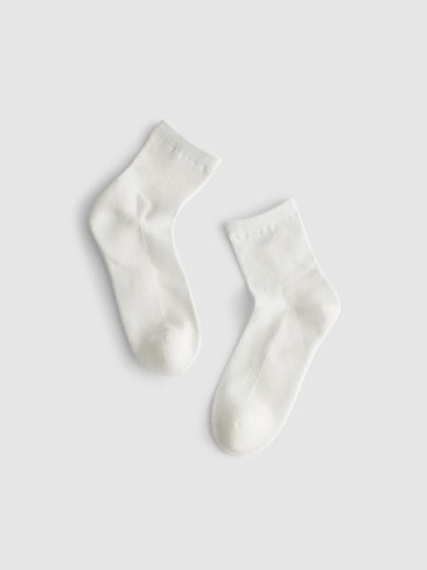 Madewell MWL Cloudlift Ankle Socks