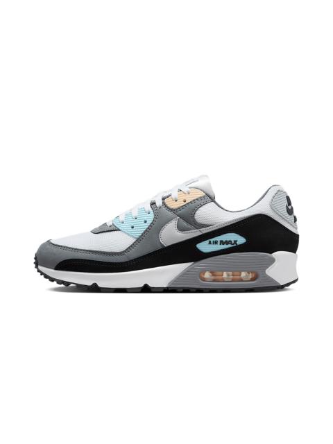 Nike Air Max 90 "Cool Grey Pure Platinum Black"
