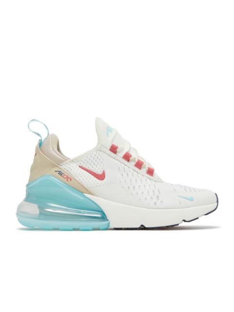 Nike WMNS AIR MAX 270 'SAIL COPA'